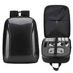 حقيبة ظهر صلبة مقاومة للماء وضغط لحماية طراز DJI Mini 3 Pro، لطراز DJI Mini 3 Pro 128 كبير، لطراز DJI Mini 3 Pro 127 صغير
