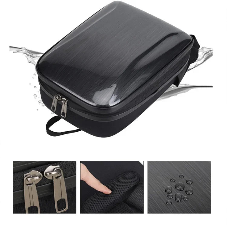 حقيبة ظهر صلبة مقاومة للماء وضغط لحماية طراز DJI Mini 3 Pro، لطراز DJI Mini 3 Pro 128 كبير، لطراز DJI Mini 3 Pro 127 صغير