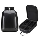 حقيبة ظهر صلبة مقاومة للماء وضغط لحماية طراز DJI Mini 3 Pro، لطراز DJI Mini 3 Pro 128 كبير، لطراز DJI Mini 3 Pro 127 صغير