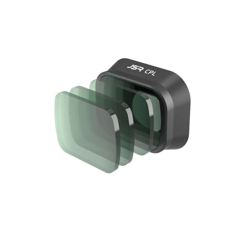 فلاتر JUNESTAR لطائرة DJI Mini 3 Pro، الموديل: MCUV JSR-1663-01، CPL JSR-1663-02، ND8 JSR-1663-03، ND16 JSR-1663-04، ND32 JSR-1663-05، ND64 JSR-1663-06، ND256 JSR-1663-07، ND1000 JSR-1663-08، ND8PL JSR-1663-09، ND16PL JSR-1663-10، ND32PL JSR-1663-11