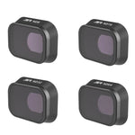 فلاتر JUNESTAR لطائرة DJI Mini 3 Pro، الموديل: MCUV JSR-1663-01، CPL JSR-1663-02، ND8 JSR-1663-03، ND16 JSR-1663-04، ND32 JSR-1663-05، ND64 JSR-1663-06، ND256 JSR-1663-07، ND1000 JSR-1663-08، ND8PL JSR-1663-09، ND16PL JSR-1663-10، ND32PL JSR-1663-11