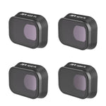 فلاتر JUNESTAR لطائرة DJI Mini 3 Pro، الموديل: MCUV JSR-1663-01، CPL JSR-1663-02، ND8 JSR-1663-03، ND16 JSR-1663-04، ND32 JSR-1663-05، ND64 JSR-1663-06، ND256 JSR-1663-07، ND1000 JSR-1663-08، ND8PL JSR-1663-09، ND16PL JSR-1663-10، ND32PL JSR-1663-11
