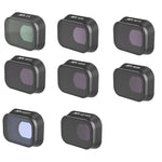 فلاتر JUNESTAR لطائرة DJI Mini 3 Pro، الموديل: MCUV JSR-1663-01، CPL JSR-1663-02، ND8 JSR-1663-03، ND16 JSR-1663-04، ND32 JSR-1663-05، ND64 JSR-1663-06، ND256 JSR-1663-07، ND1000 JSR-1663-08، ND8PL JSR-1663-09، ND16PL JSR-1663-10، ND32PL JSR-1663-11