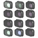 فلاتر JUNESTAR لطائرة DJI Mini 3 Pro، الموديل: MCUV JSR-1663-01، CPL JSR-1663-02، ND8 JSR-1663-03، ND16 JSR-1663-04، ND32 JSR-1663-05، ND64 JSR-1663-06، ND256 JSR-1663-07، ND1000 JSR-1663-08، ND8PL JSR-1663-09، ND16PL JSR-1663-10، ND32PL JSR-1663-11