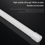 شريط إضاءة هيكل ARGB شريط LED سيليكوني زخرفي للكمبيوتر، Y360 دائري