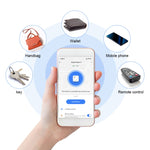 Wallet Key Finder Two Way Bluetooth Intelligent Anti-lost Device, Two Way Bluetooth Green, Two Way Bluetooth Blue, Two Way Bluetooth Black, Two Way Bluetooth Pink, Two Way Bluetooth Yellow