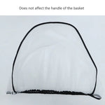 Baby Stroller Pushchair Mosquito Net Newborn Carriage Cradles Cover, Mosquito Net