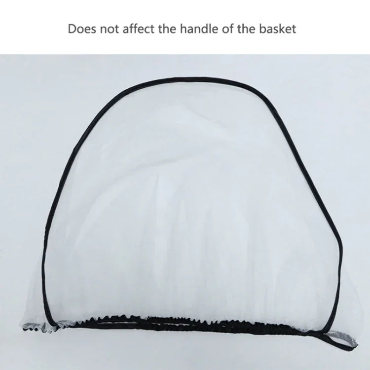 Baby Stroller Pushchair Mosquito Net Newborn Carriage Cradles Cover, Mosquito Net