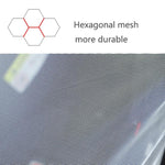 Baby Stroller Pushchair Mosquito Net Newborn Carriage Cradles Cover, Mosquito Net