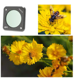 JUNESTAR Action Camera Filters For DJI Action 2,Style:, CPL, ND4, ND8, ND16, ND32, ND64, ND1000, ND8PL, Macro 10X, Night, Star, CS-3IN1, CS-4in1, CS-4in1 (NDPL), CS-6IN1, CS-8in1