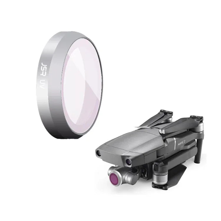 JSR لملحقات فلتر DJI Mavic 2 Zoom، المواصفات: MCUV، CPL، ND4، ND8، ND16، ND32، Star، CPL/ND8/ND16، ND4/ND8/ND16/ND32، UV/CPL/ND4/ND8/ND16، Star/CPL/ND4/ND8/ND16/ND32