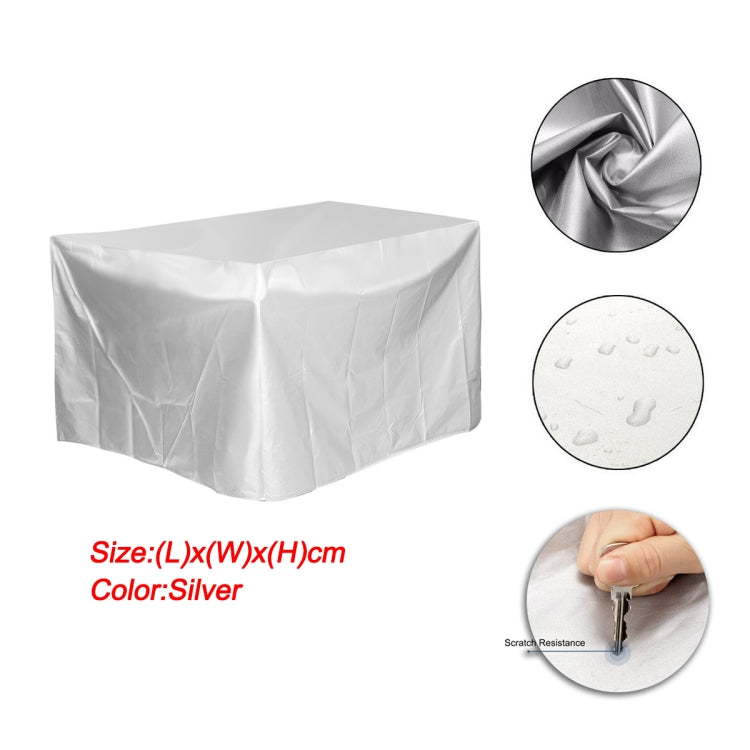 غطاء مقاوم للماء لطابعة ثلاثية الأبعاد، غطاء مضاد للغبار للناسخ، 50x45x30 سم فضي، 45x40x25 سم أسود، 45x40x25 سم فضي، 70x45x30 سم أسود، 45x45x30 سم أسود، 70x45x30 سم فضي، 45x45x30 سم فضي، 43x43x32 سم أسود، 43x43x32 سم فضي، 50x40x30 سم أسود، 50x40x30 سم فضي