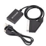 محول HDMI إلى SCART فيديو عالي الدقة 1080p، HDMI إلى SCART 1080P
