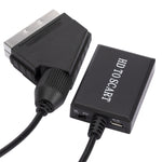 محول HDMI إلى SCART فيديو عالي الدقة 1080p، HDMI إلى SCART 1080P