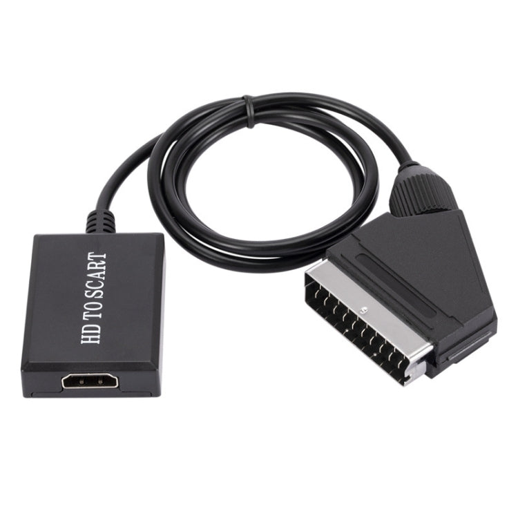 محول HDMI إلى SCART فيديو عالي الدقة 1080p، HDMI إلى SCART 1080P