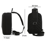 Storage Bag Messenger Bag Chest Bag For DJI Mini 3 /Mini 3 Pro, For DJI Mini 3 /Mini 3 Pro