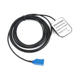 مضخم هوائي GPS للأقمار الصناعية DVD ملاحة السيارة GPS-01، واجهة SMA/FAKRA-C، قاعدة مغناطيسية