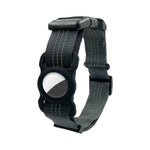 PUGGA GG1002 Polyester Pet Collars Dog GPS Device Protector Collar, M, L