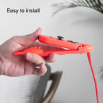 وحدة تحكم لعبة حبل القفز لوحدة Switch JOY-CON، لوحدة Switch JOY-CON وردي، لوحدة Switch JOY-CON أخضر أزرق، لوحدة Switch JOY-CON أحمر أزرق