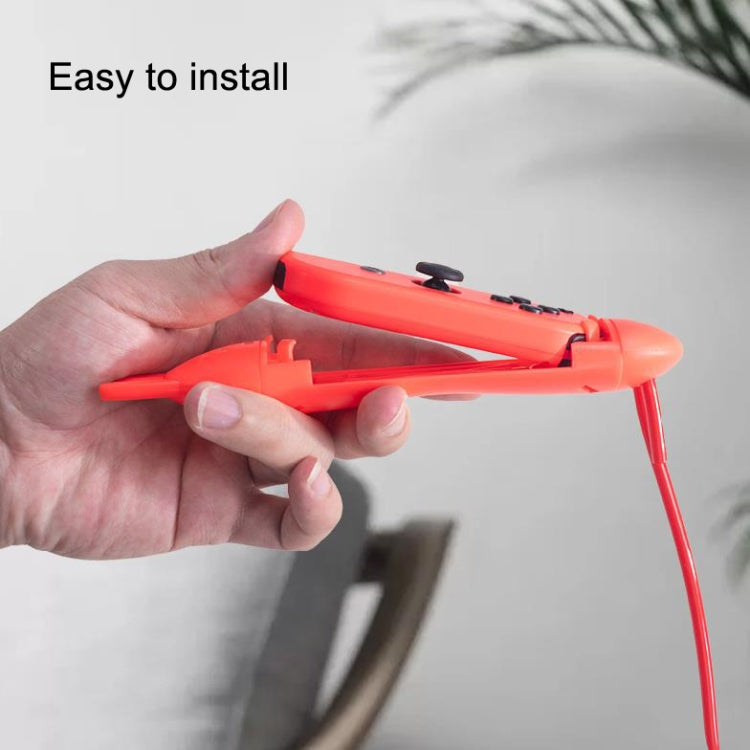 وحدة تحكم لعبة حبل القفز لوحدة Switch JOY-CON، لوحدة Switch JOY-CON وردي، لوحدة Switch JOY-CON أخضر أزرق، لوحدة Switch JOY-CON أحمر أزرق