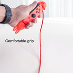 وحدة تحكم لعبة حبل القفز لوحدة Switch JOY-CON، لوحدة Switch JOY-CON وردي، لوحدة Switch JOY-CON أخضر أزرق، لوحدة Switch JOY-CON أحمر أزرق