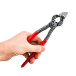 كماشة صنع حقائب جلدية يدوية، أداة DIY، كماشة مسطحة