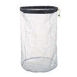 LUCKSTONE WSD2005020 Lightweight Mesh Organizing Storage Bag, Size:, S (Gray Blue), M (Gray Orange), L (Gray Green), XL (Gray Blue), XXL (Gray Black), S (Black Blue), M (Black Orange), L (Black Green), XL (Black Blue), XXL (Black Black)