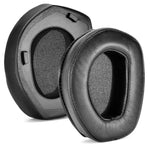 2 قطع وسادات أذن لسماعة Sennheiser HDR RS165 RS175 RS185 RS195، النمط: وسادة أذن جلد الضفدع، وسادة أذن قماش مخمل، وسادة أذن جلد البروتين، وسادة أذن جلد الحمل، وسادة أذن شبكة كرة القدم