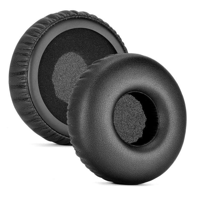 2 قطع غطاء إسفنجي لسماعة الرأس لـ JBL Everest-310، النمط: وسادات أذن، شريط رأس