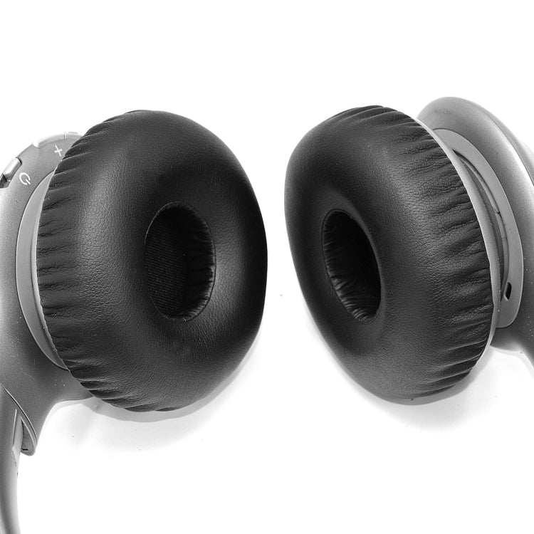 2 قطع غطاء إسفنجي لسماعة الرأس لـ JBL Everest-310، النمط: وسادات أذن، شريط رأس