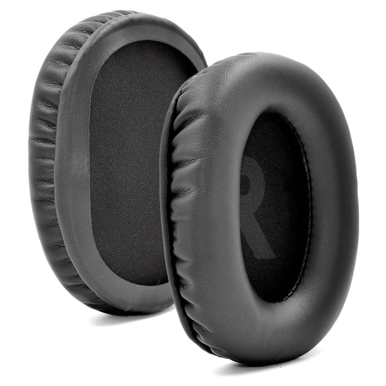 زوج واحد من وسادات أذن رغوة الذاكرة لـ Logitech Logitech G Pro/G Pro X، زوج واحد جلد بروتين أسود، زوج واحد قماش مخمل أسود، زوج واحد جلد بروتين أزرق، زوج واحد قماش مخمل أزرق