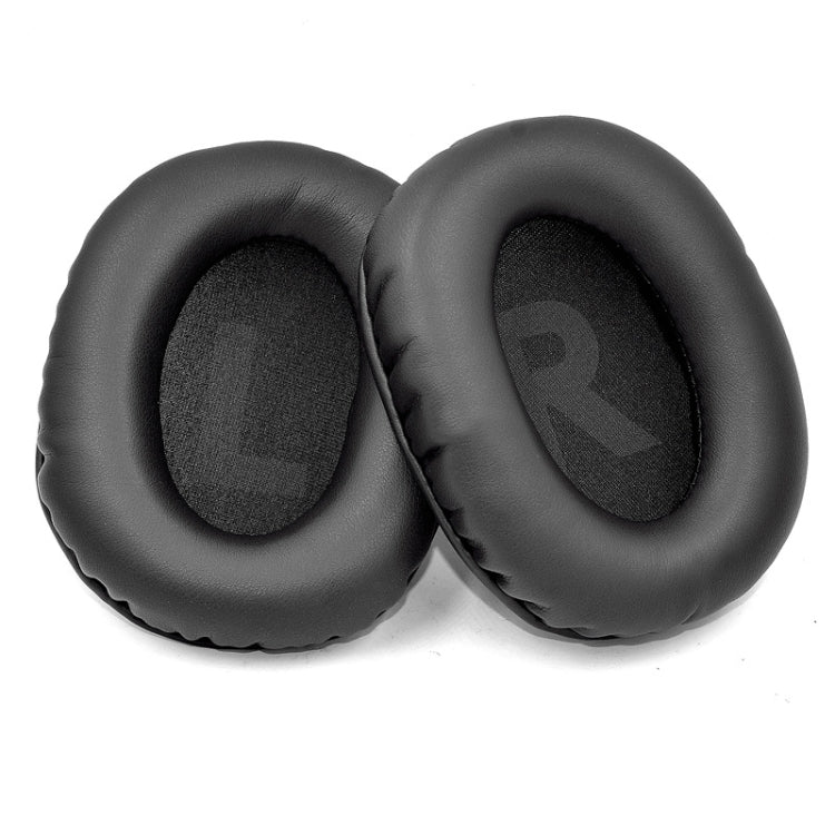 زوج واحد من وسادات أذن رغوة الذاكرة لـ Logitech Logitech G Pro/G Pro X، زوج واحد جلد بروتين أسود، زوج واحد قماش مخمل أسود، زوج واحد جلد بروتين أزرق، زوج واحد قماش مخمل أزرق