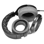 2 قطع وسادات أذن لسماعة CORSAIR HS50 Pro HS60 Pro HS70 Pro، لسماعة CORSAIR HS50 Pro HS60 Pro HS70 Pro