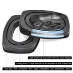 وسادات أذن هلامية لسماعة Howard Leight من Honeywell Impact Sport Pro Sync، قطعتان
