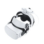 حزام رأس VQ2 Elite مع حامل بطارية لـ Meta Quest 2، حزام رأس VQ2