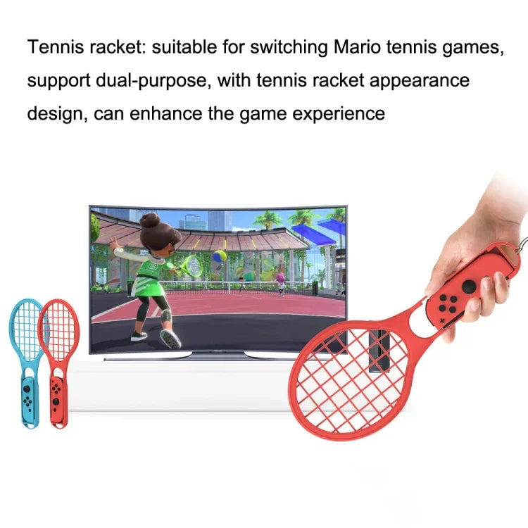 مجموعة رياضية تفاعلية 18 في 1 DOBE TNS-2125 لجهاز Nintendo Switch، DOBE 18 في 1