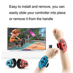 مجموعة رياضية تفاعلية 18 في 1 DOBE TNS-2125 لجهاز Nintendo Switch، DOBE 18 في 1