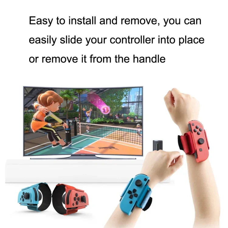 مجموعة رياضية تفاعلية 18 في 1 DOBE TNS-2125 لجهاز Nintendo Switch، DOBE 18 في 1