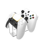 حامل عرض شفاف لسطح المكتب لجهاز التحكم iPlay HBX-433 لأجهزة PS4 / PS5 / PS3 / Xbox / Switch، HBX-433