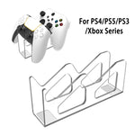 حامل عرض شفاف لسطح المكتب لجهاز التحكم iPlay HBX-433 لأجهزة PS4 / PS5 / PS3 / Xbox / Switch، HBX-433