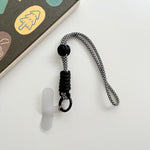 2 قطعة حبل رقبة ملون للهاتف مع رقعة، Ft0140، Ft0141، Ft0142، Ft0143، Ft0144، Ft0145، Ft0146، Ft0147، Ft0148
