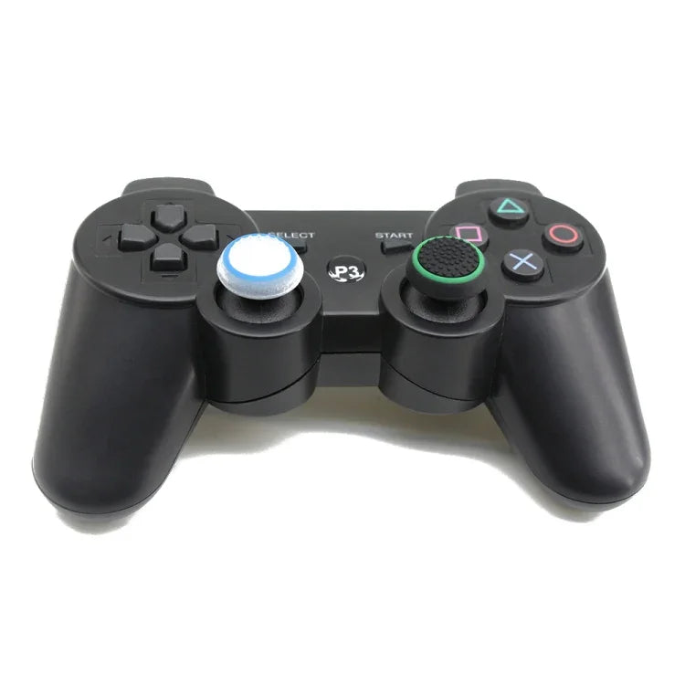 10 أغطية أزرار سيليكون مضيئة لعصا التحكم لأجهزة PS5/PS4/PS3/ONE/360/PRO/series X/S