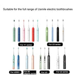 رؤوس فرشاة أسنان بديلة لـ Usmile Y1/U1/U2/U3/Y4/P1، الطراز: PRO+