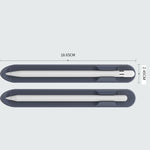 حامل قلم ستايلس سيليكون مغناطيسي لامتصاص قلم Pencil1/2، CY112