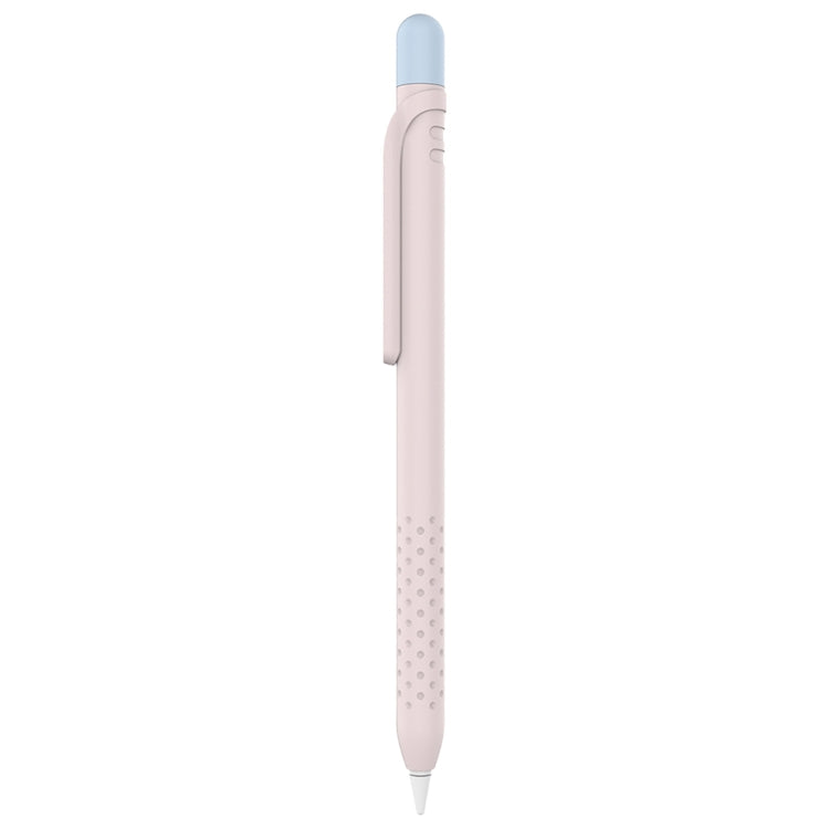 حامل قلم سيليكون مغناطيسي ملون لـ Pencil 1، CY152