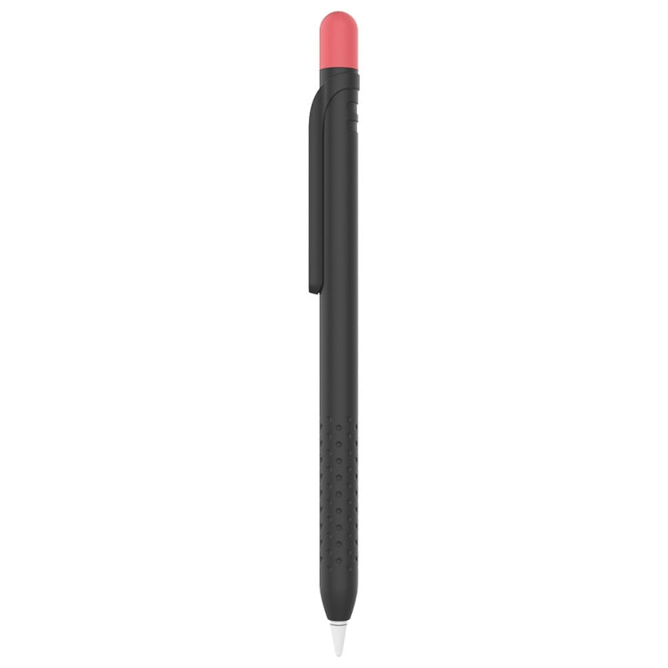 حامل قلم سيليكون مغناطيسي ملون لـ Pencil 1، CY152