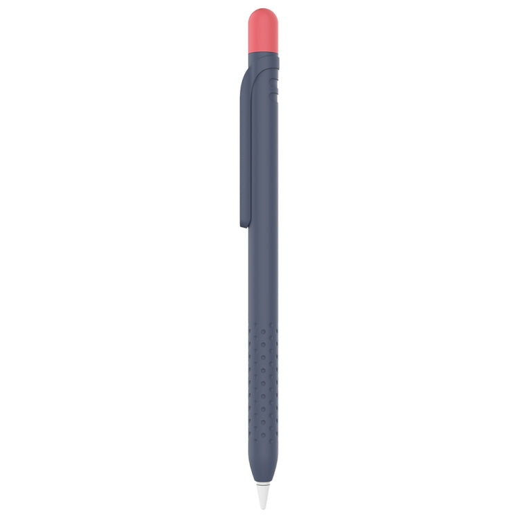 حامل قلم سيليكون مغناطيسي ملون لـ Pencil 1، CY152