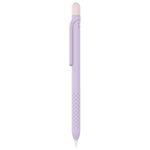 حامل قلم سيليكون مغناطيسي ملون لـ Pencil 1، CY152