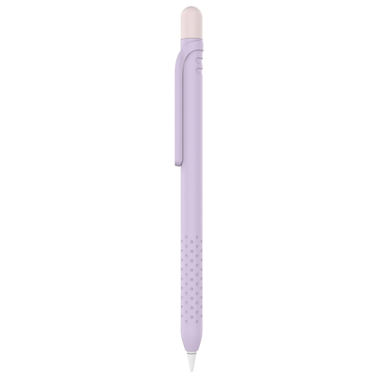 حامل قلم سيليكون مغناطيسي ملون لـ Pencil 1، CY152