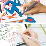 حامل قلم سيليكون مغناطيسي ملون لـ Pencil 1، CY152